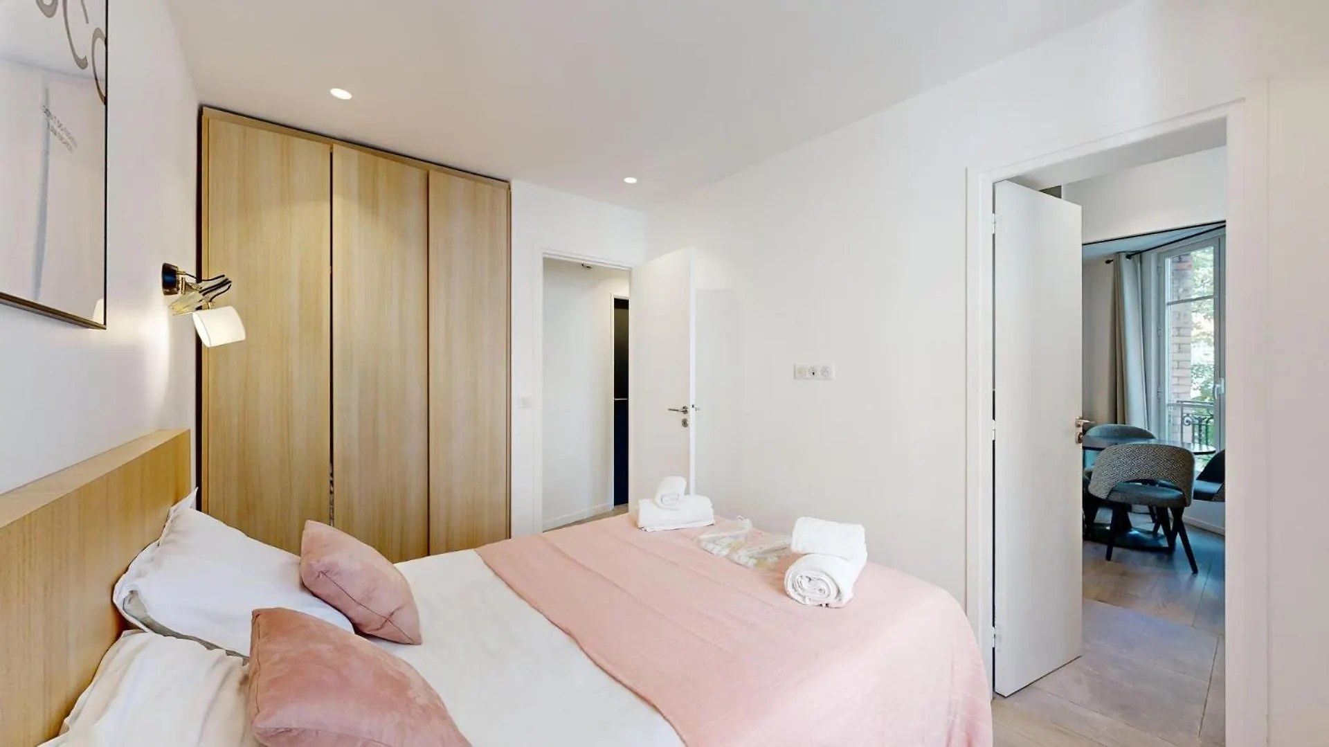 Bluestay 30 - Charmant Appartement A باريس 0*,  فرنسا