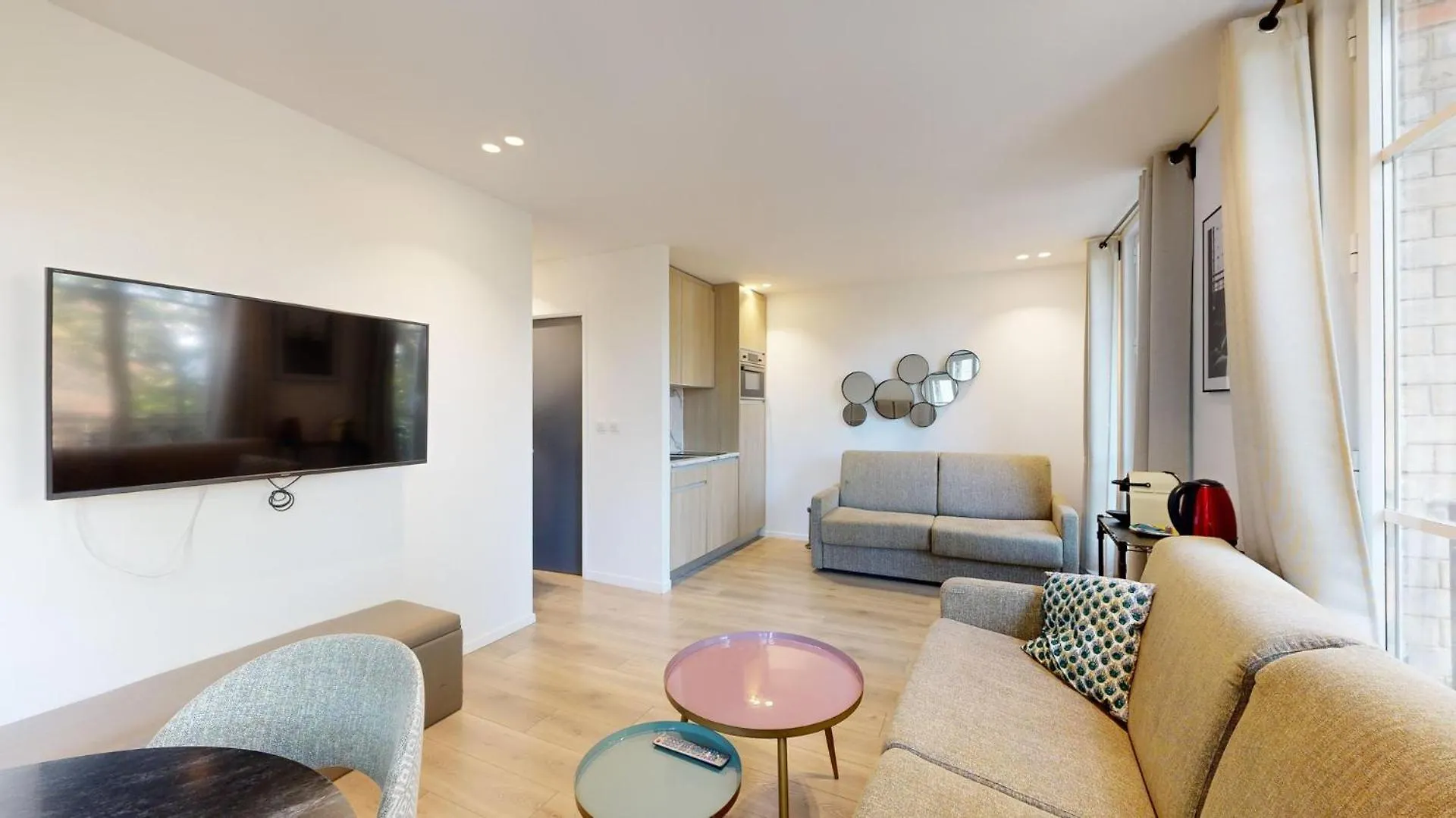 Bluestay 30 - Charmant Appartement A باريس