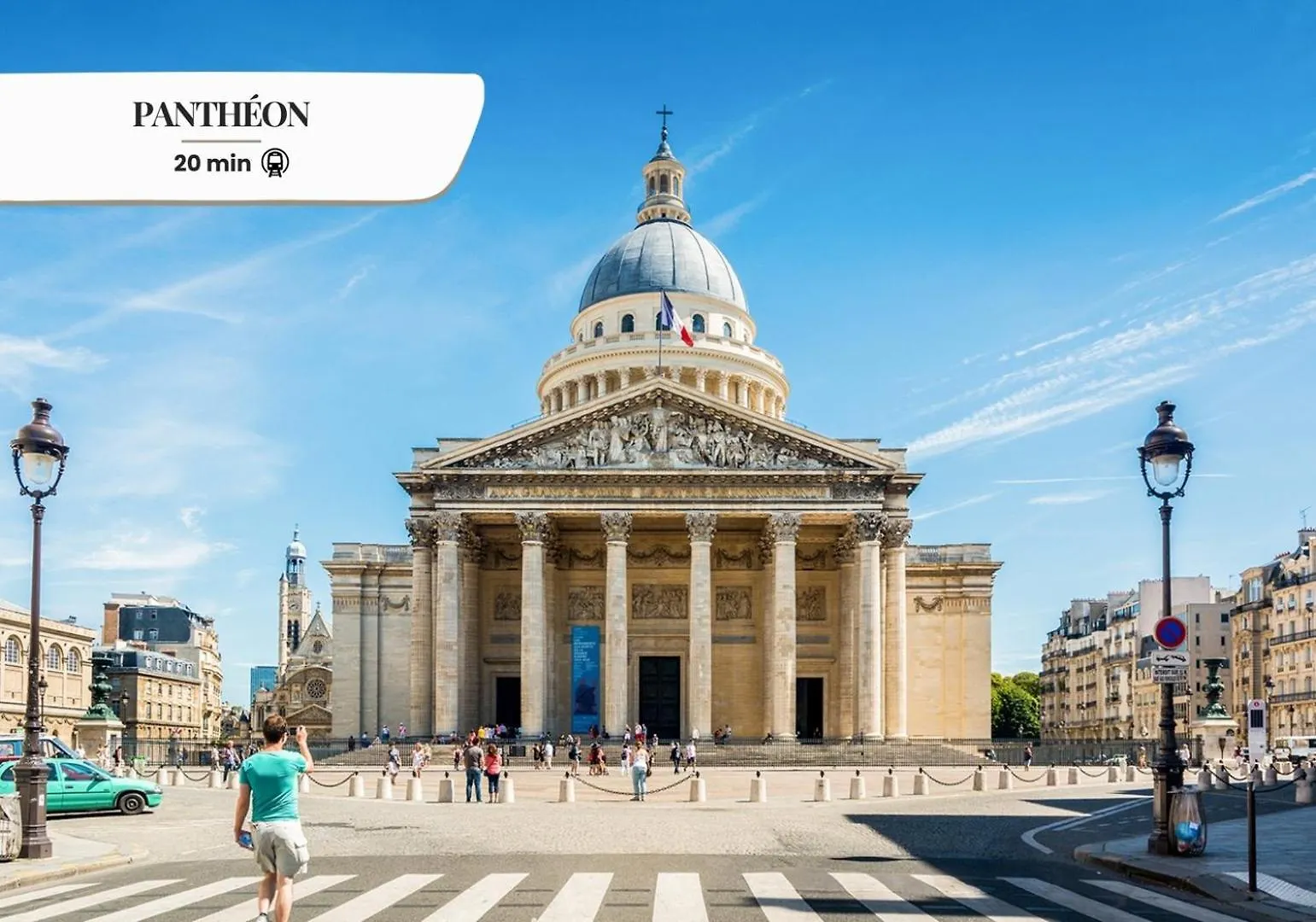 شقة Bluestay 30 - Charmant Appartement A باريس