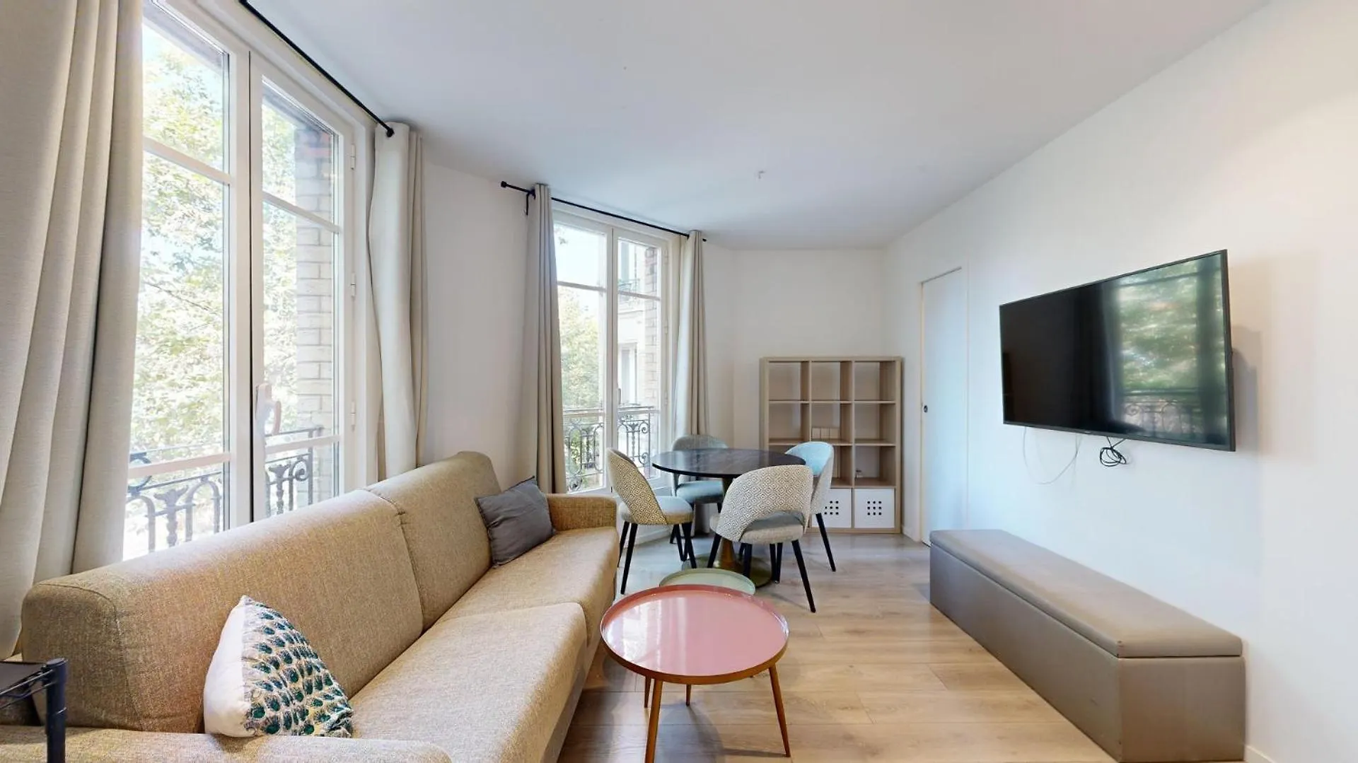 Bluestay 30 - Charmant Appartement A Paris