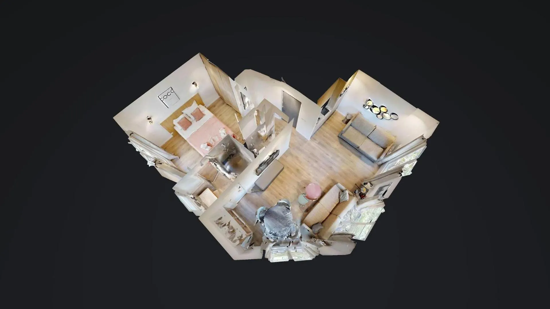 Bluestay 30 - Charmant Appartement A Paris 0*,  France